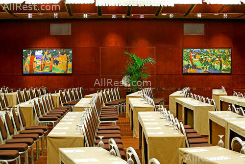 Hotel Le Meridien Etoile 20